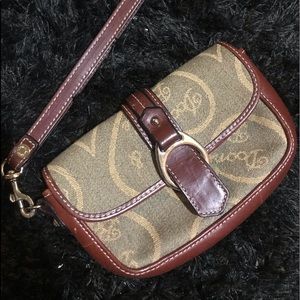 Dooney and Bourke Wristlet
